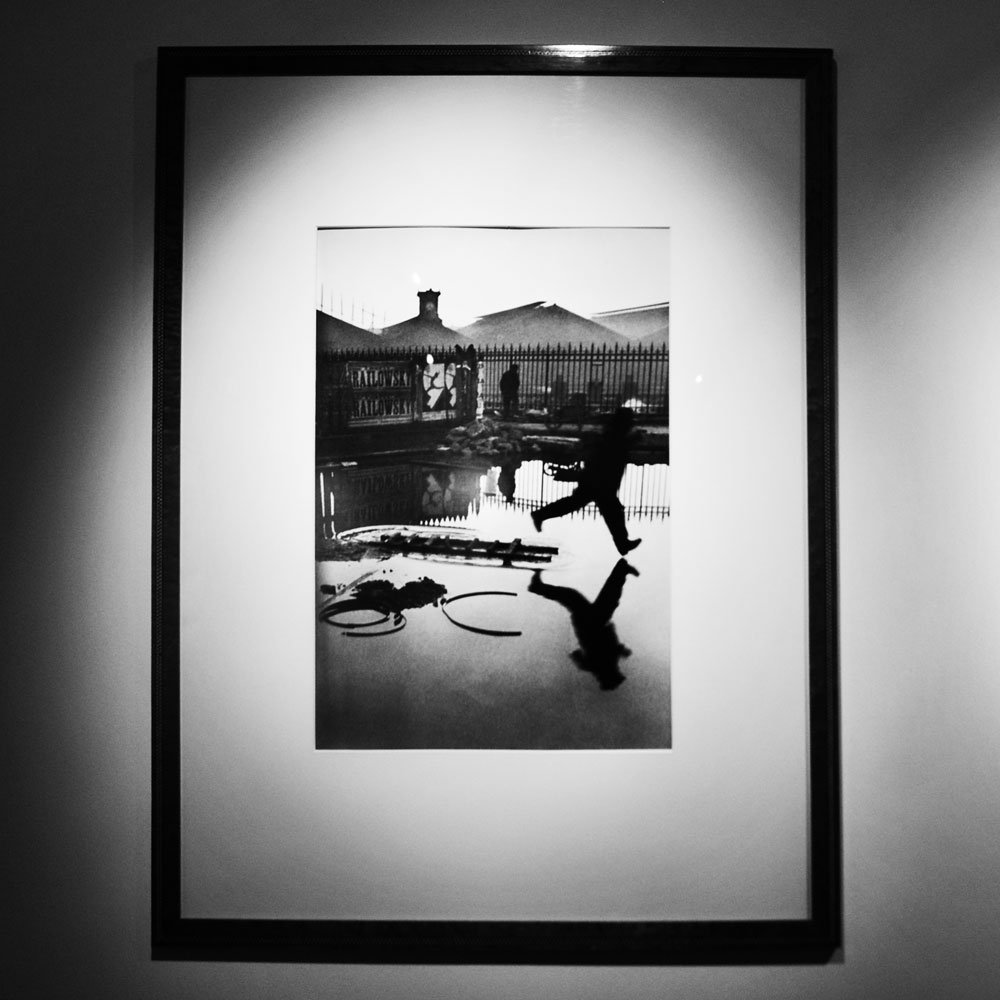 Il ruolo della Fotografia Cartier Bresson Il ruolo della Fotografia Cartier Bresson